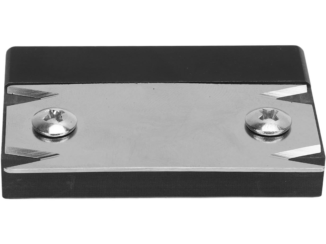 Plainadora E Aparadora De Bordas Mini, Plaina Manual Para Marcenaria,