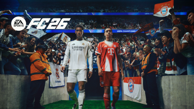 Pré-venda Jogo EA Sports FC 26
