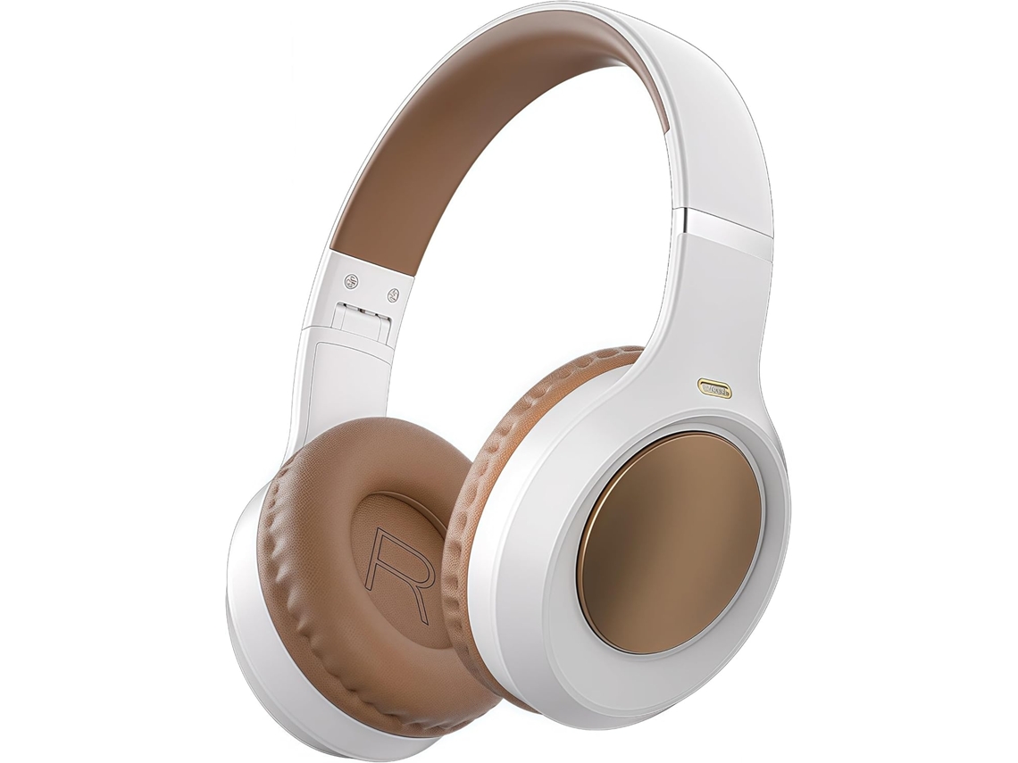 Fones De Ouvido Dobráveis Micool Com Bluetooth 6 0, Bateria De Até 25 Horas, Cancelamento De Ruído Retrô E Som Hi Fi