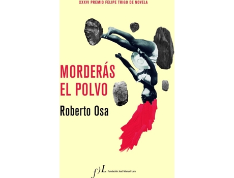Livro Morderas El Polvo de Roberto Osa (Espanhol)