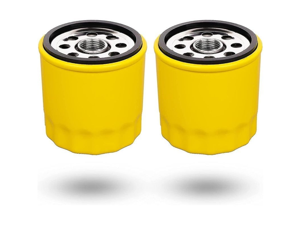 2 Pack Filtro De Óleo 52 050 02-s Para Kohler M18 M20 Sv715 Sv725 Sv735 Cv13s Cv15s Cv22
