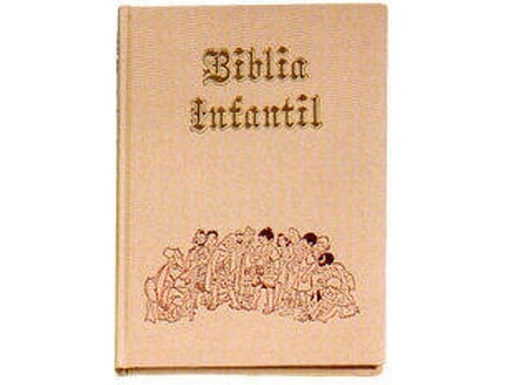 Livro Biblia Infantil. 3 (Espanhol)