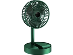 Usb Mini Ventilador Mesa Portátil 180 G para Uso Doméstico e Externo