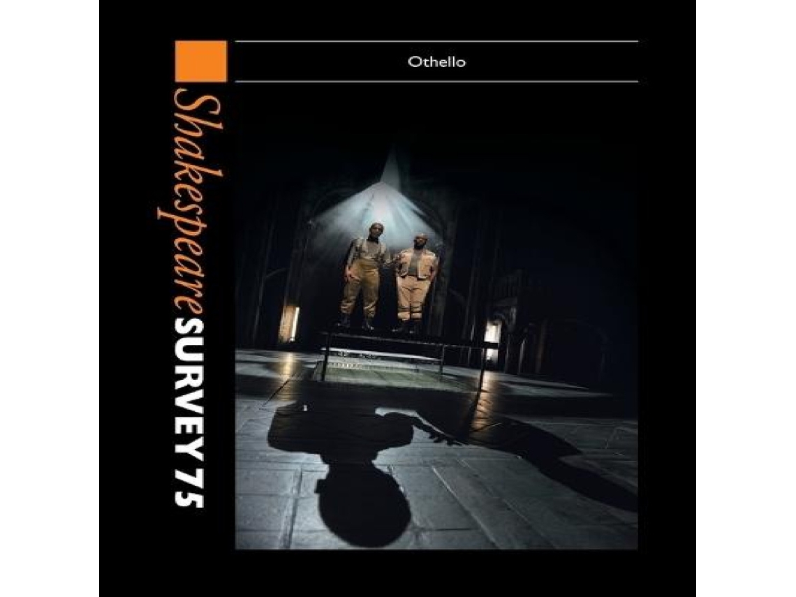 Livro Shakespeare Survey 75 de Cambridge University Press (Inglês)