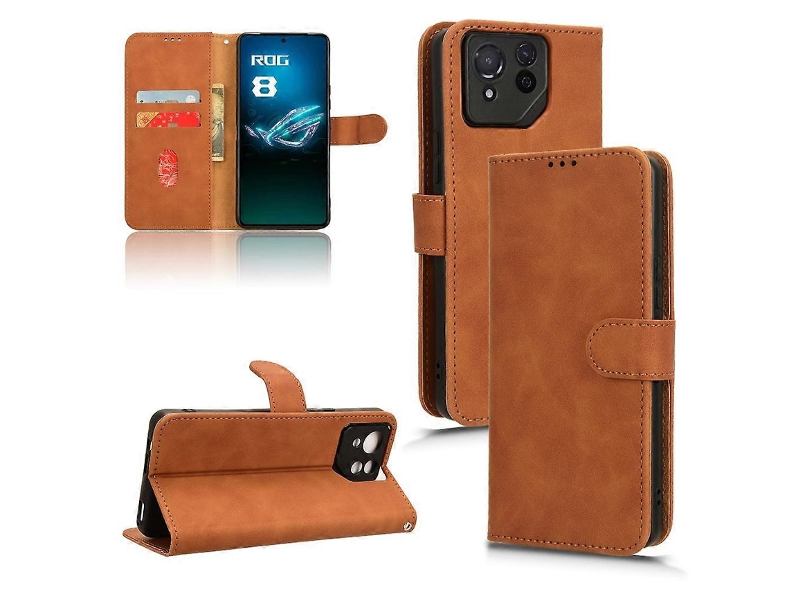 Capa Para Celular Com Toque Aveludado Para Asus Rog Phone 8