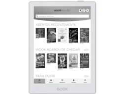E-Reader BOOX Go 6 WookReader (Branco)