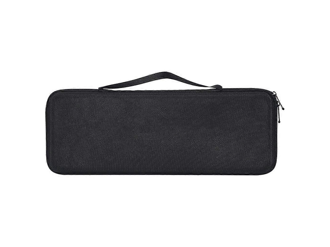 Estojo Rígido Portátil Para Teclado Sem Fio Iluminado Mx Keys Advanced, Viagem, Escritório, Casa, Somente Estojo Brilvibera