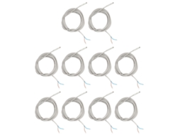 10 Comutadores Magnéticos Sensor De Proximidade Pvc