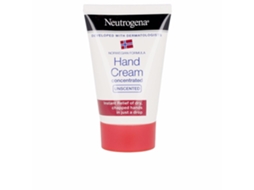 Creme de Mãos NEUTROGENA Concentrado sem Perfume (50 ml)