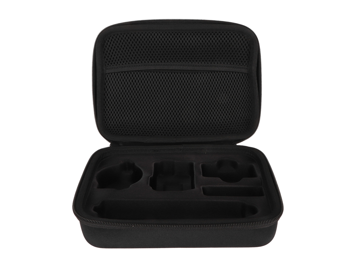 Aetheria estojo Duro Protetor para Câmera Insta360 Go 3 Action Sport, Impermeável e Portátil Preto