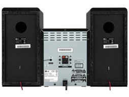 Aparelhagem Hi-Fi LG CM2760