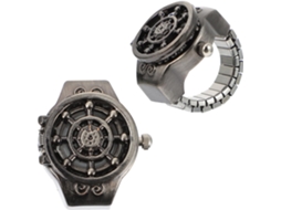 Relógios PULSO Vintage Femininos Zinco Tampa GOKOCO