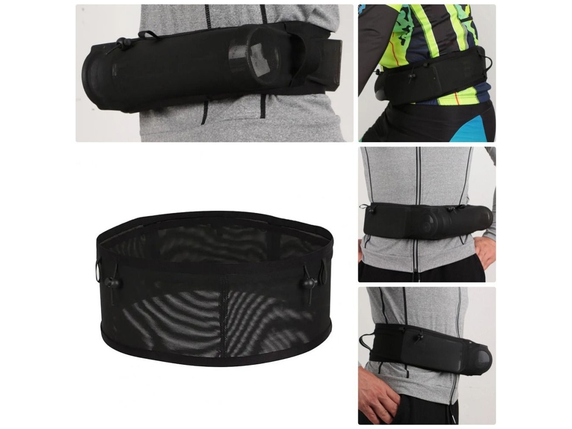 Lurelia Pochete Corrida, Nº 1, Homens E Mulheres, Bolsa Esportiva Para Celular, Bolsa Oculta