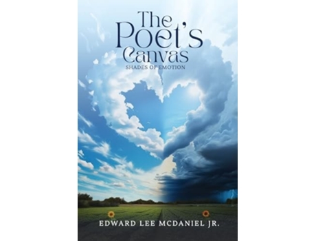 Livro The Poets Canvas Shades of Emotion de Edward Lee McDaniel (Inglês)