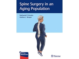 Livro Spine Surgery in an Aging Population de Nathaniel P Brooks e Andrea L Strayer (Inglês - Capa Dura)
