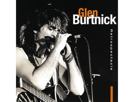 CD Glen Burtnick - Retrospectacle