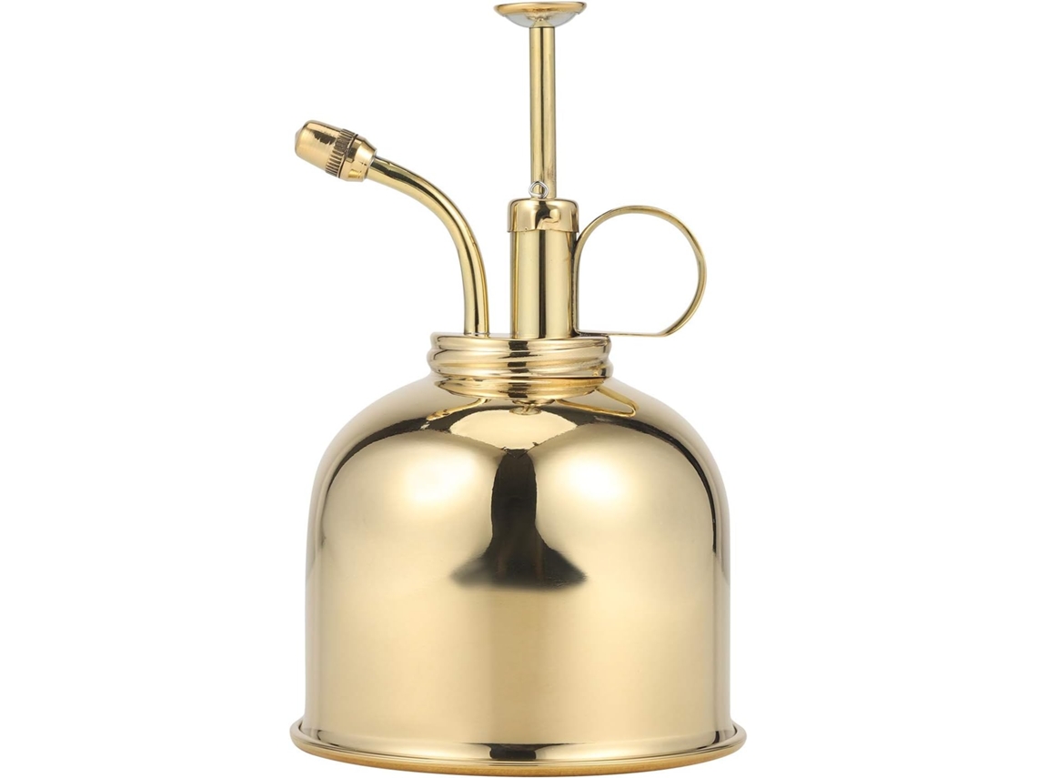 Regador vintage de latão 300ml AQUAFORGE
