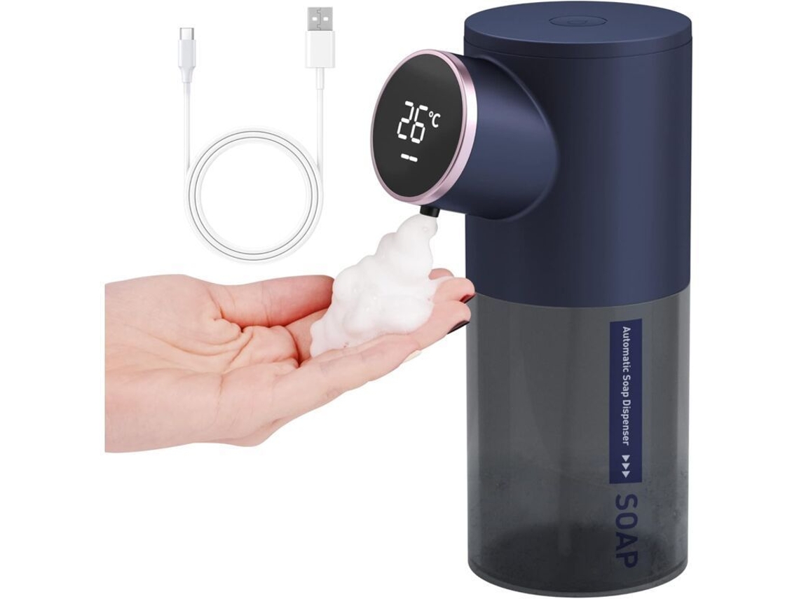 Dispenser de Sabão Automático 320ml S/MARCA