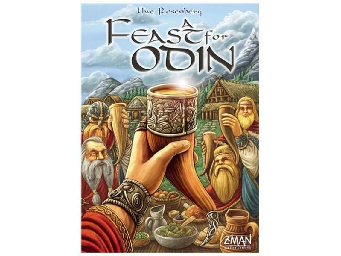 A Feast For Odin