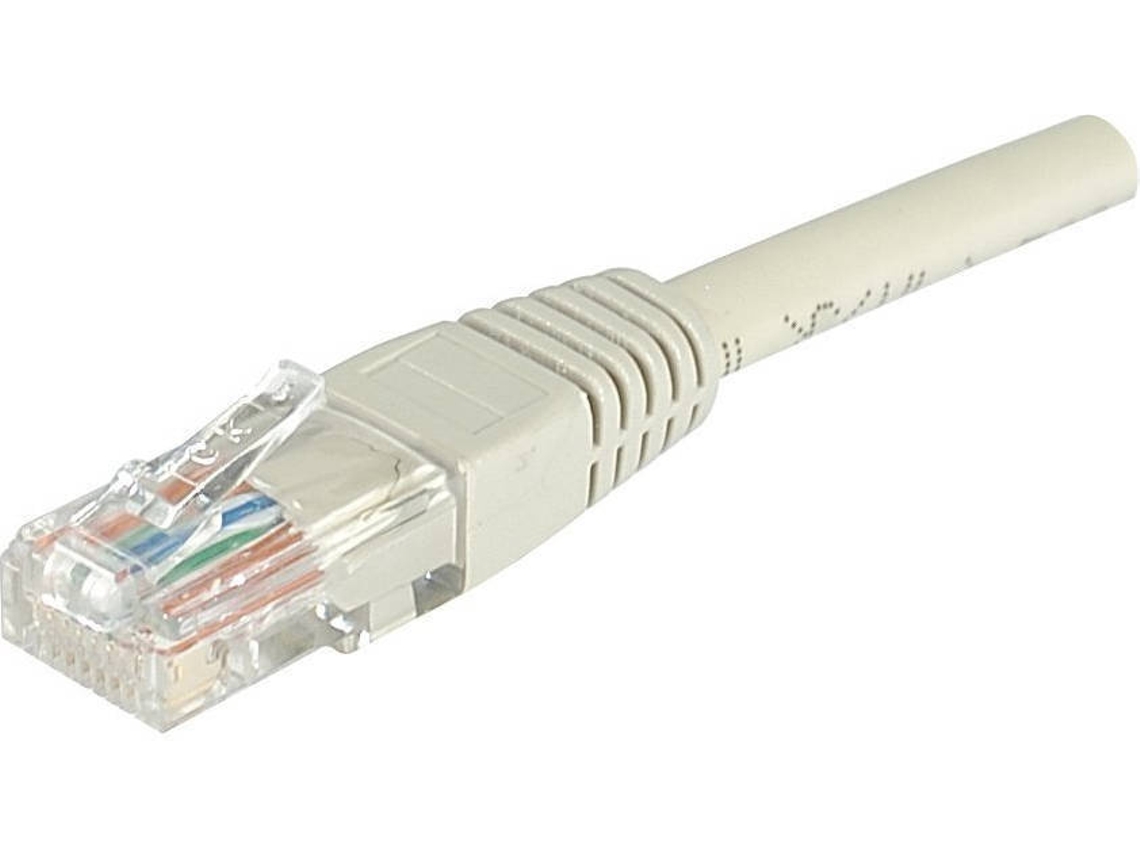 Cabo de Rede CONNECT (RJ45 - 2 m - Branco)