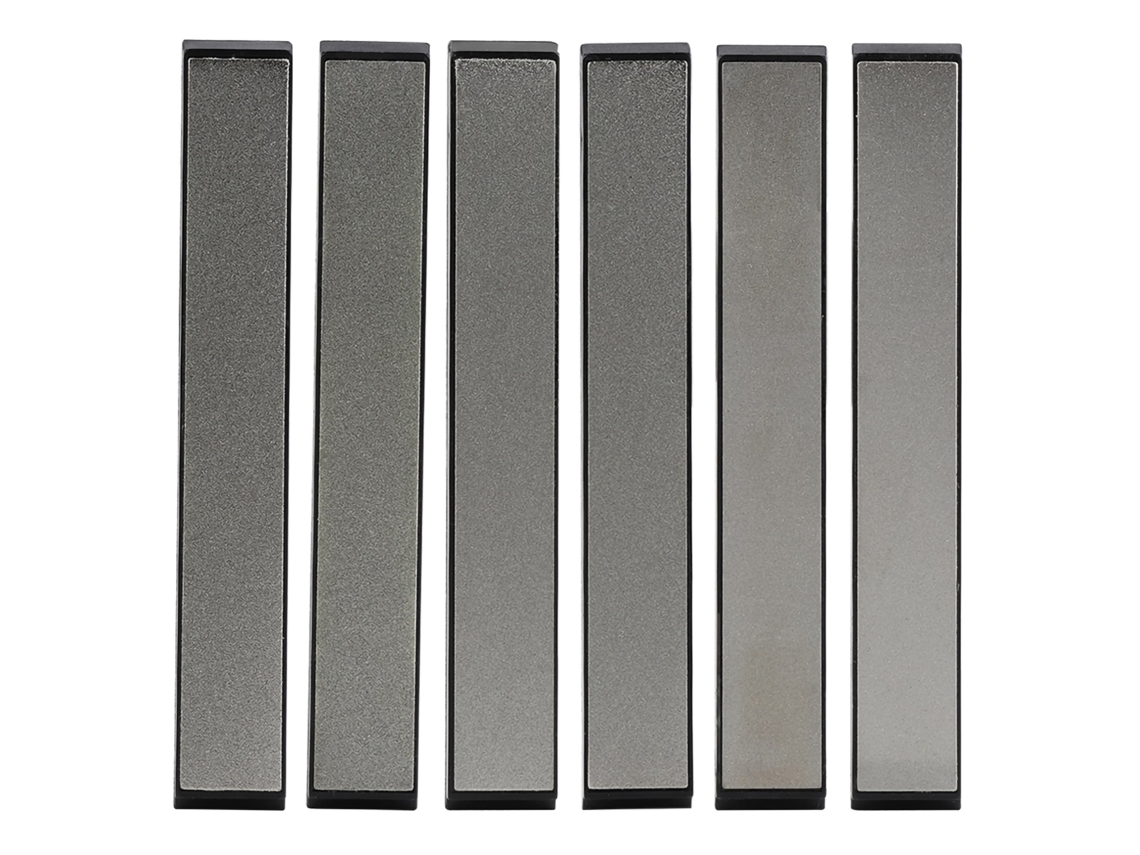LAXISCREED: Pedras Afiar Profissionais 6pcs