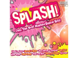 CD Splash!