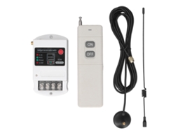 Interruptor Remoto Sem Fio 30a 5000m S/MARCA