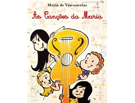 CD/Dvd Maria De Vasconcelos As Canções D