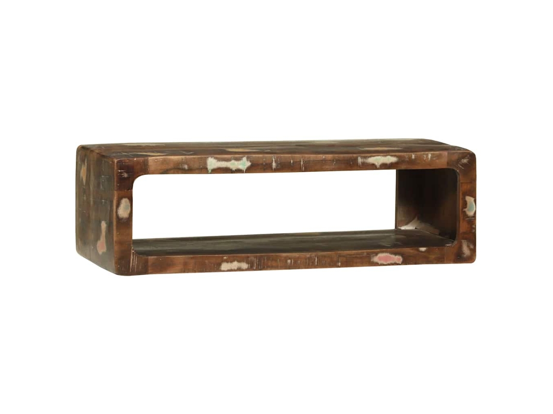 Vidaxl Gabinete Para Tv Multicolor 80 X 30 X 25 Cm
