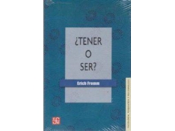 Livro Tener O Ser? de Erich Fromm
