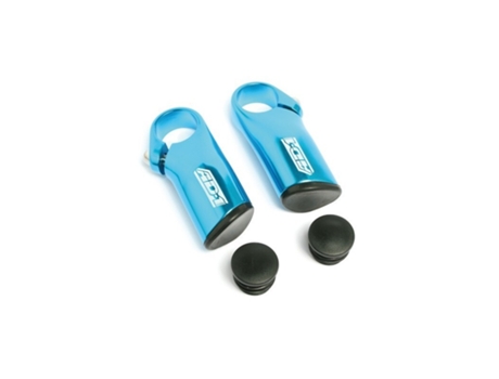 Prolongador de Guiador curto anodizado AD-1