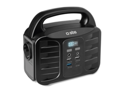 Estação de Carregamento Universal SBS TEPOWST150W Preto