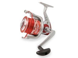 Molinete Surfcasting Boost Fd Prateado 80Lineaeffe