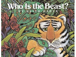 Livro Who Is the Beast de Keith Baker (Inglês)