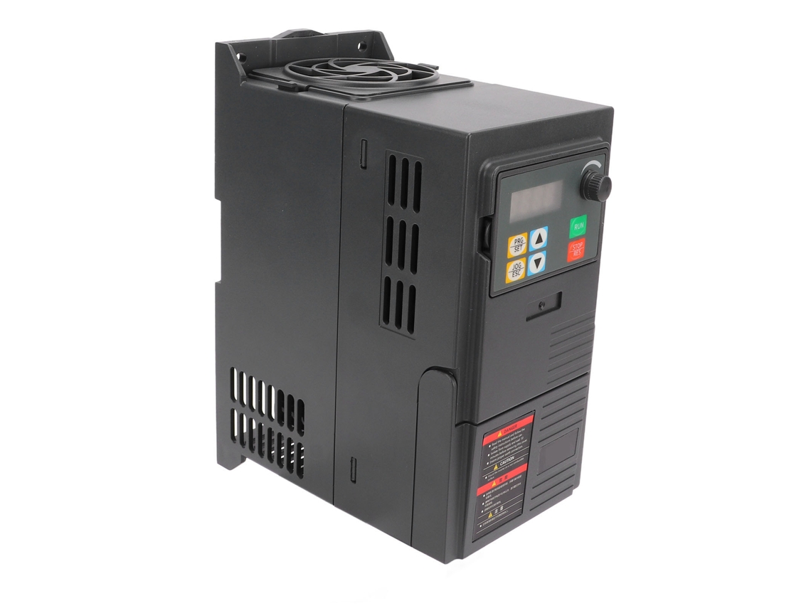 Inversor Laxiscreed De Frequência Trifásico 2.2kw, Entrada 380-440v, Controle De Motores
