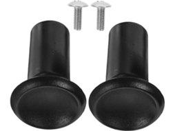 Inoomp Conjunto De 2 Ganchos Com Fenda Para Ferramentas E Acessórios