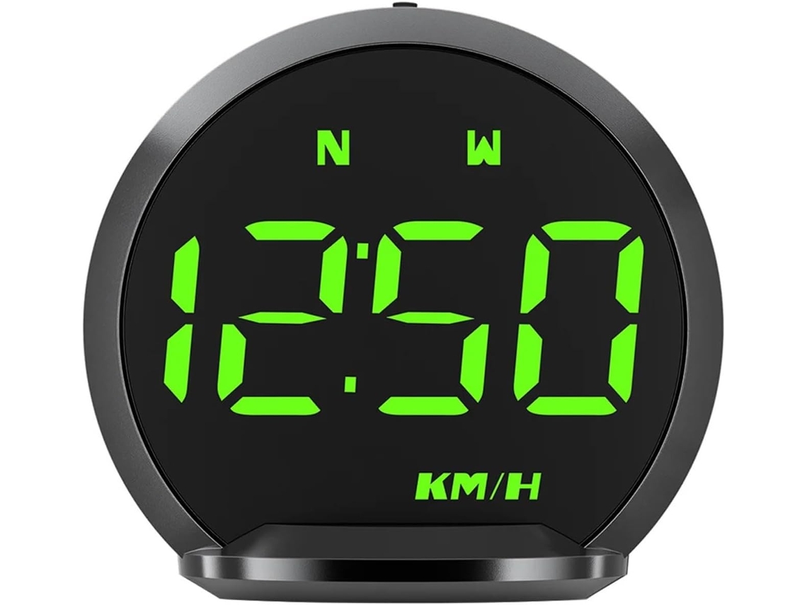 Compteur de Vitesse Automatique G13 Gps Hud, Affichage Tête Haute, Alarme Numérique Intelligente, SFUSHOS