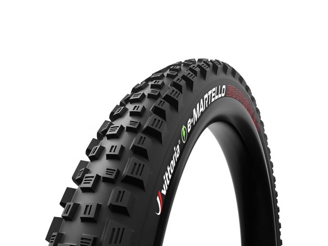 Pneu Mtb E-Martello Graphene 2.0 Tubeless 29´´ X 2.35 Preto 29´´ X 2.35Vittoria