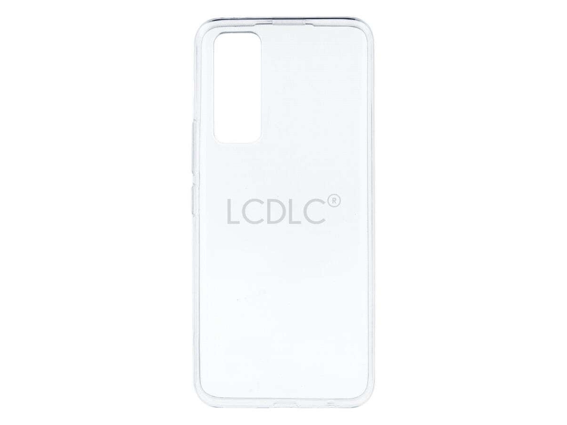 Funda Silicona Transparente para Vivo Y70 LA CASA DE LAS CARCASAS