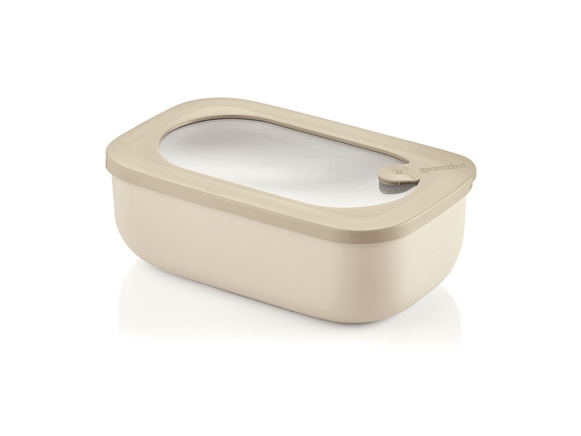 Recipiente Hermético 900Ml Argila - Store&More GUZZINI