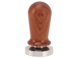Aperta Café LAXISCREED Aço Inox Base Plana 58mm