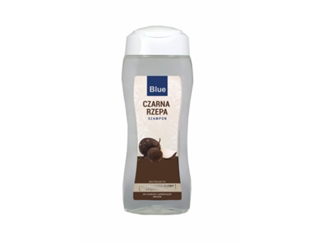 Shampoo Nutritivo Com Extrato De Alcaçuz, 300 Ml Blue
