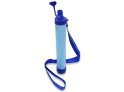Filtro de Água HEXINYIGJLY, portátil, para emergências, camping, trilhas