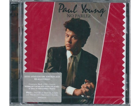 Cd Paul Young No Parking On The Dance Floor 2cds Worten Pt