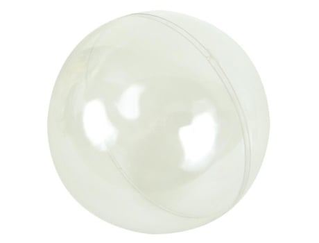 5 bolas de plástico - Cristal - 5 cm - Sementes…