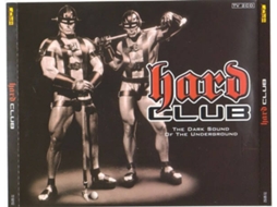 Cd Hard Club The Dark Sound Of The Underground Beats Included