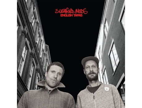Vinil Sleaford Mods - English Sun (1CDs)