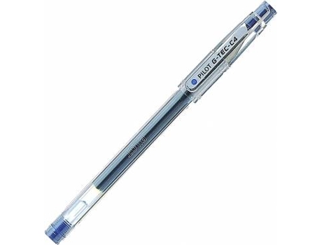 Caneta de Gel  Azul