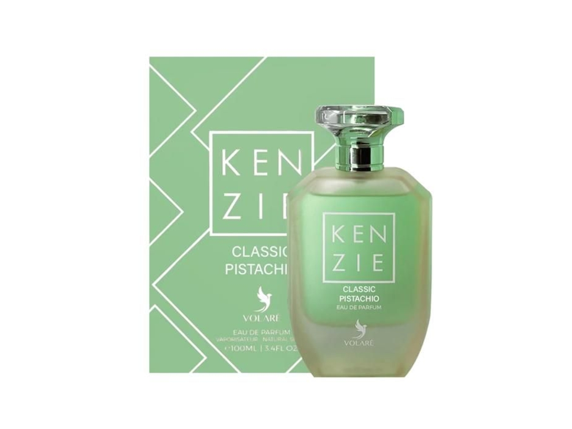 Volaré Kenzie Classic Pistachio Eau De Parfum Mixte 100ml
