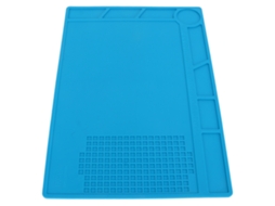 Laxiscreed Almofada De Silicone Para Soldadura Resistente Ao Calor Para Trabalhos Seguros